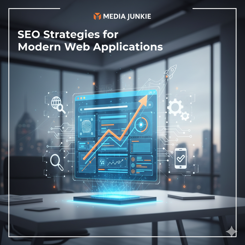 SEO Strategies for Modern Web Applications