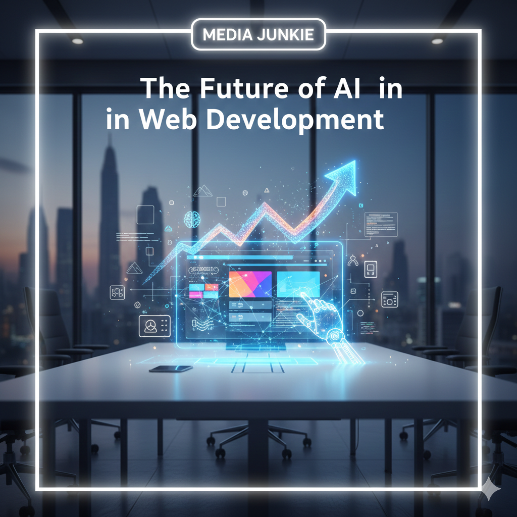 The Future of AI in Web Development