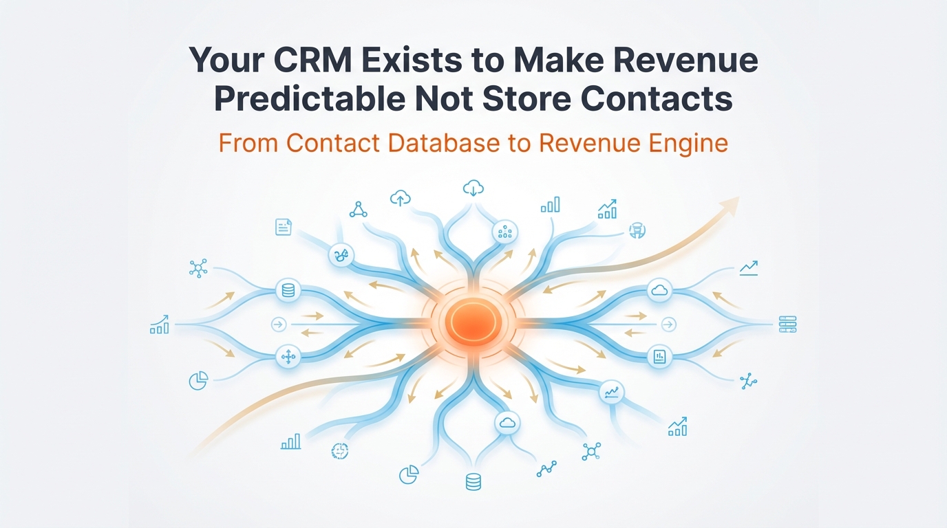How CRM Systems Improve Customer Management: From Contact Database to Revenue Engine